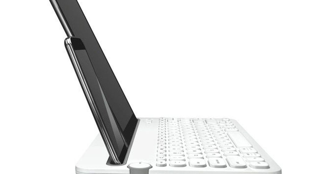 Logitechova tipkovnica istovremeno prima mobitel i tablet