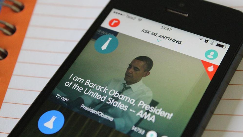 Reddit lansirao aplikaciju za lakše praćenje AMA (Ask Me Anything)