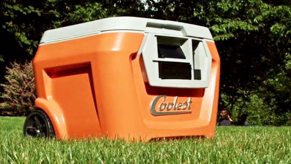 Prijenosni hladnjak Coolest najuspješniji je projekt na Kickstarteru ikad!