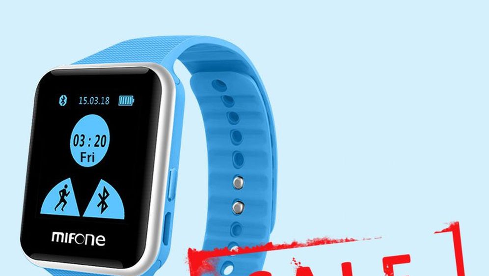 Sutra kreće rasprodaja pametnih satova. Cijene se kreću od 10 dolara!