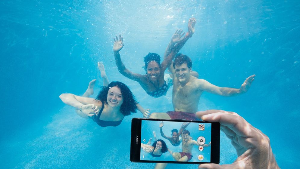 Sony upozorava: 'Naše vodootporne telefone nemojte koristiti pod vodom'
