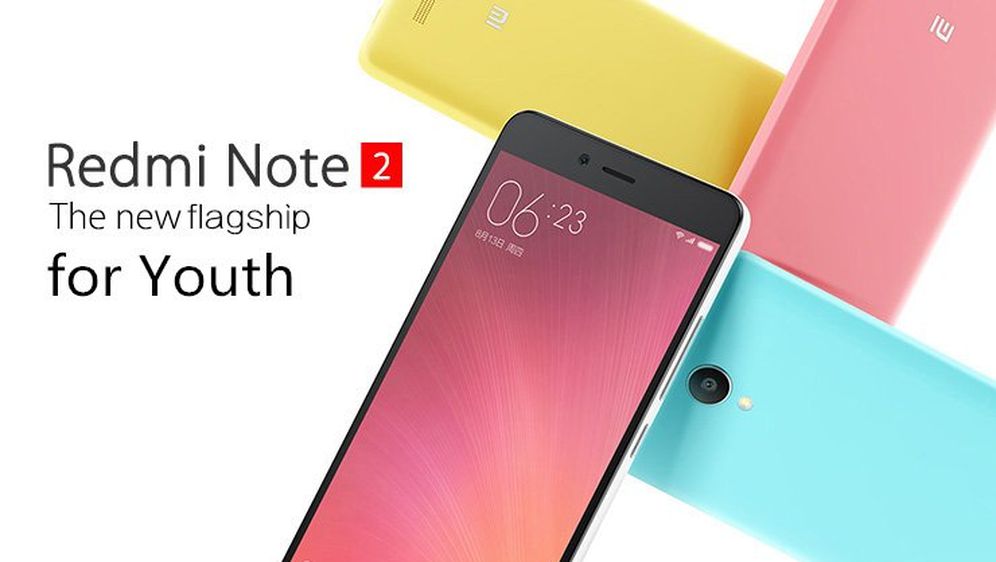 Xiaomi Redmi Note 2, novi pametni telefon namijenjen mlađoj generaciji