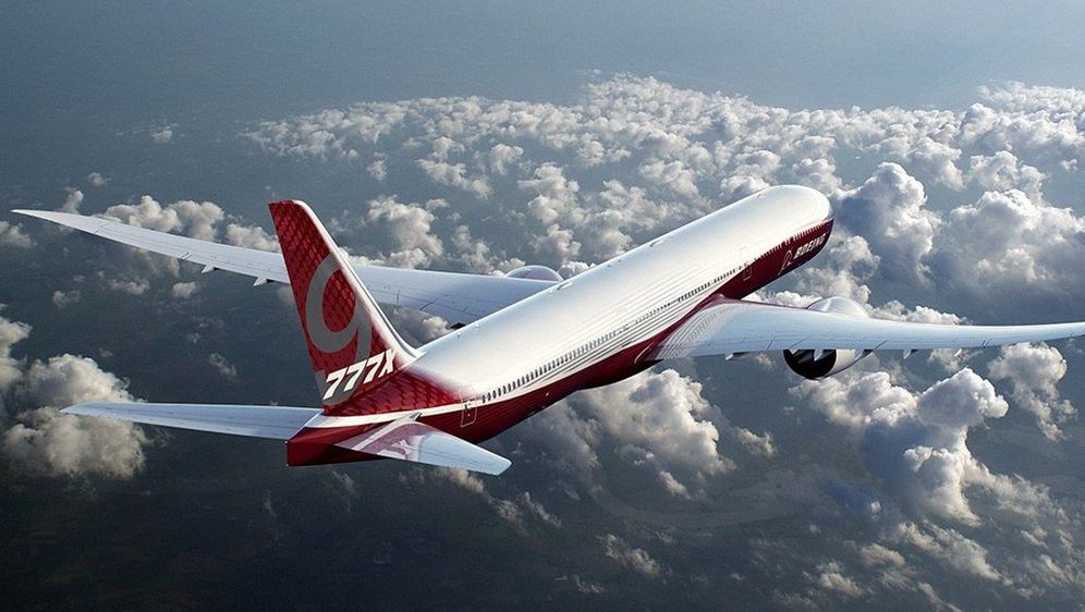 Inženjerska revolucija: Ovo je Boeing 777-9X