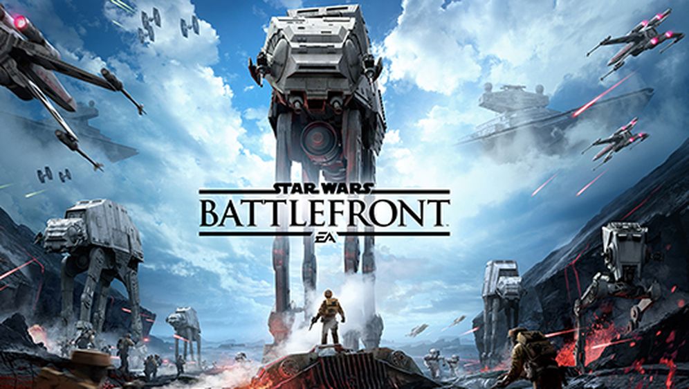 Star Wars Battlefront beta stiže početkom 10. mjeseca