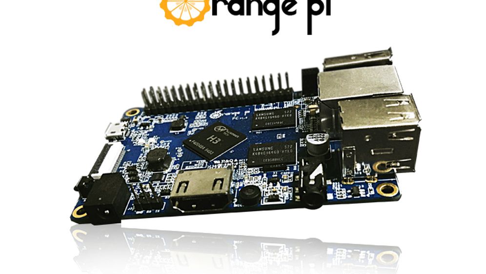 Orange Pi PC - mini računalo za 15 dolara
