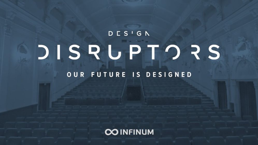Design disruptors - 2