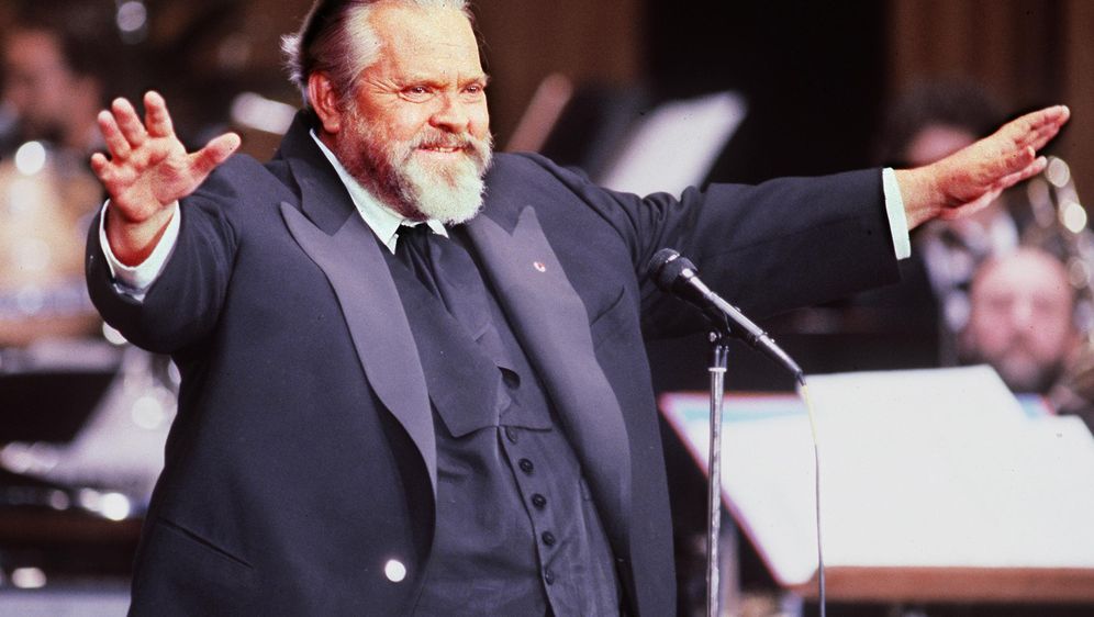 Orson Welles (Foto: AFP)