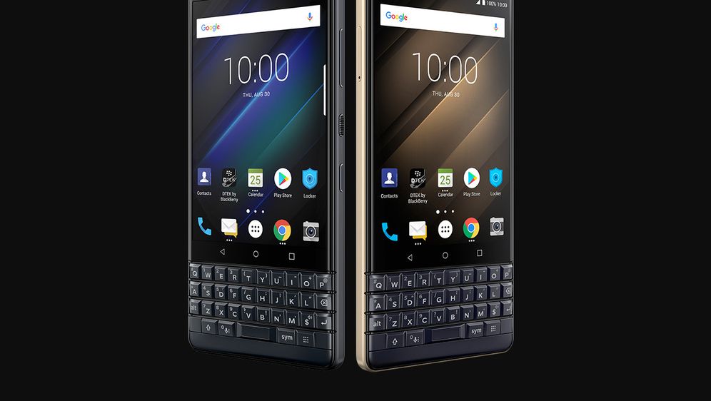 BlackBerry Key2 LE (Foto: BlackBerry)