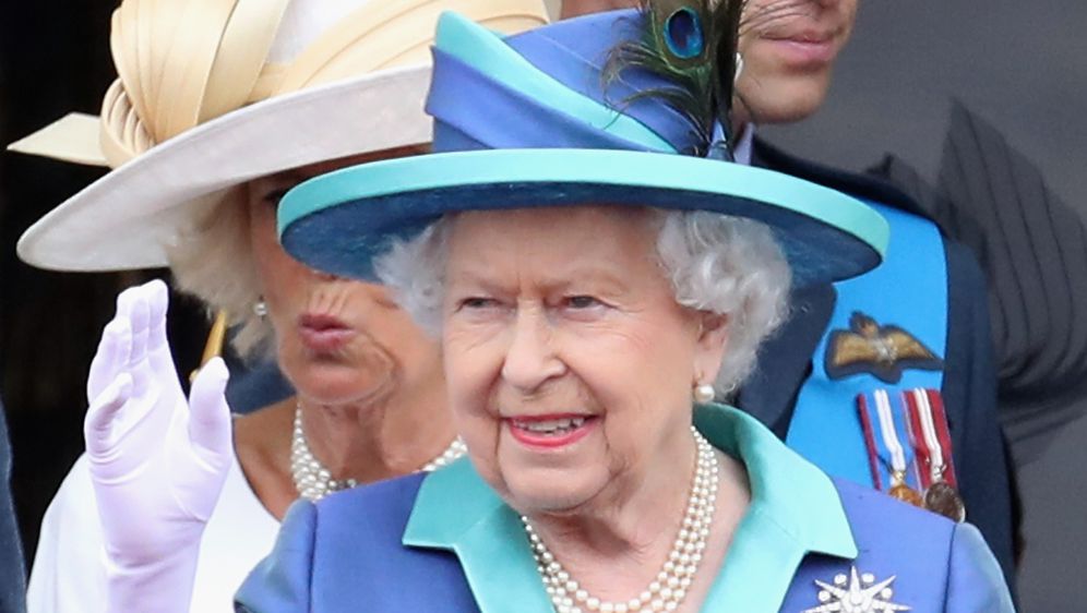 Kraljica Elizabeta (FOTO: Getty)