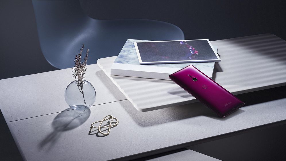 Sony Xperia XZ3 (Foto: Sony)