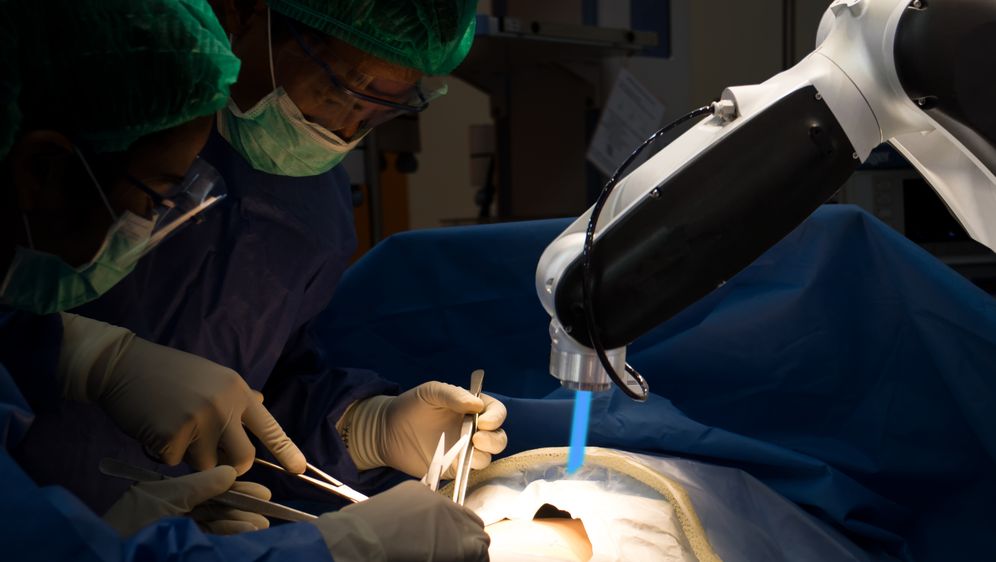 Robotski kriurški sustav (Foto: Getty Images)