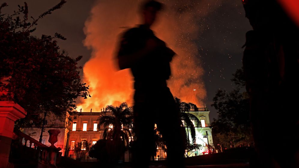 Požar u Brazilu (Foto: AFP) - 2