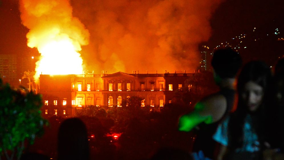 Požar u Brazilu (Foto: AFP) - 3