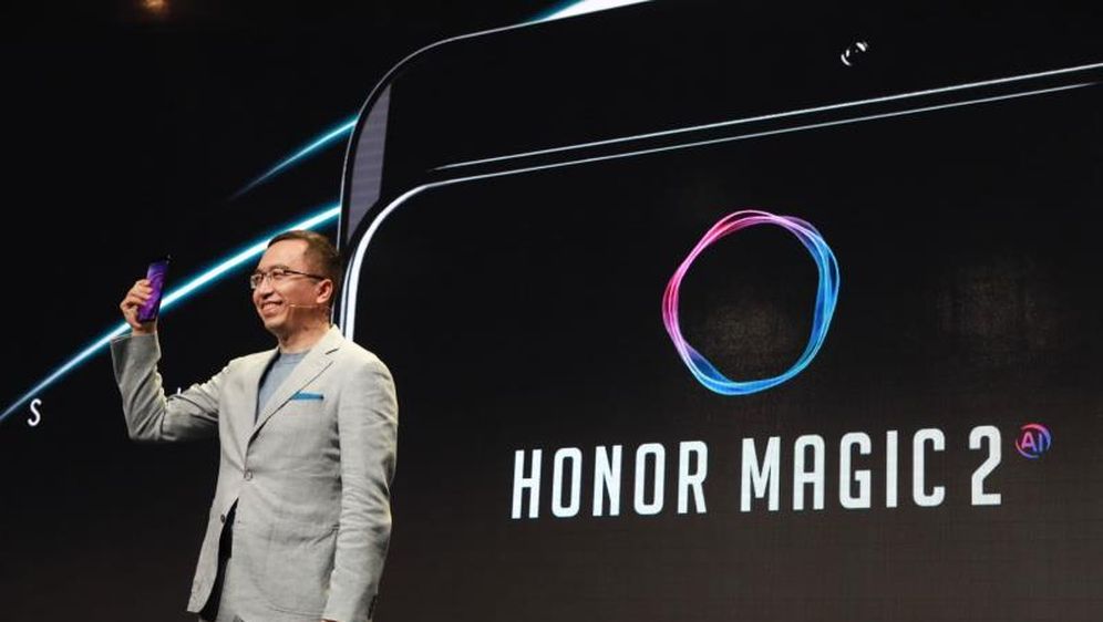 Honor Magic 2 (Foto: Honor)
