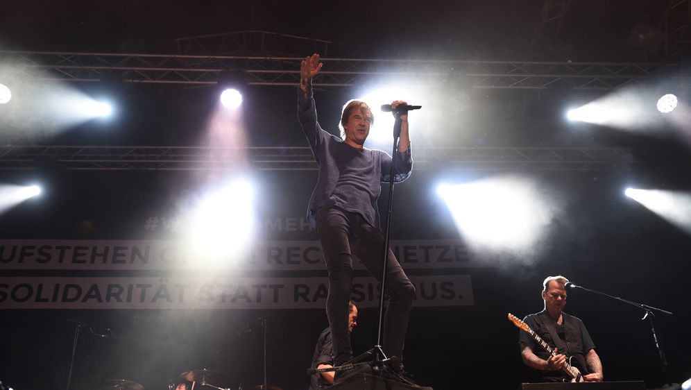We are more koncert (Foto: AFP) - 2