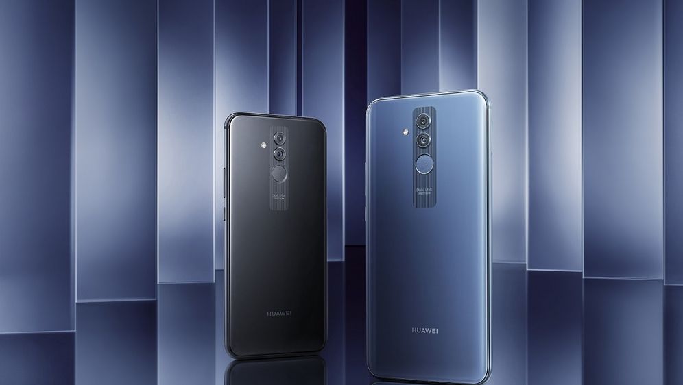 Huawei Mate 20 lite (Foto: Huawei)