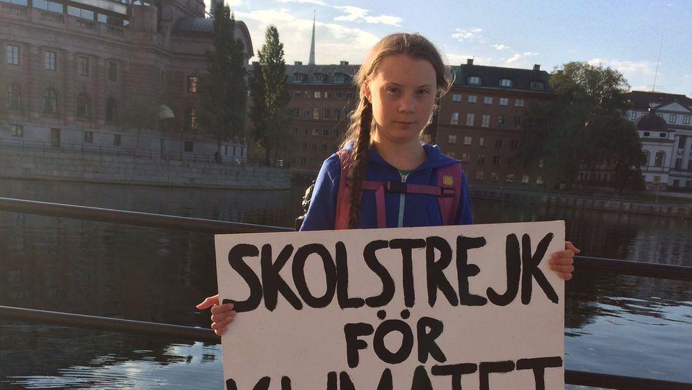 Greta Thunberg/Twitter