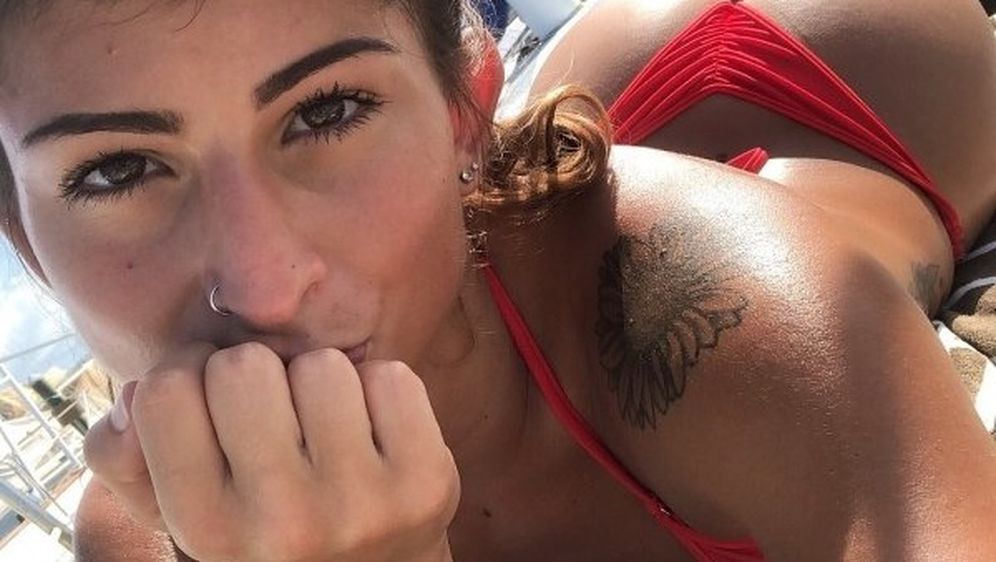 Guzni selfie (Foto: thechive.com)