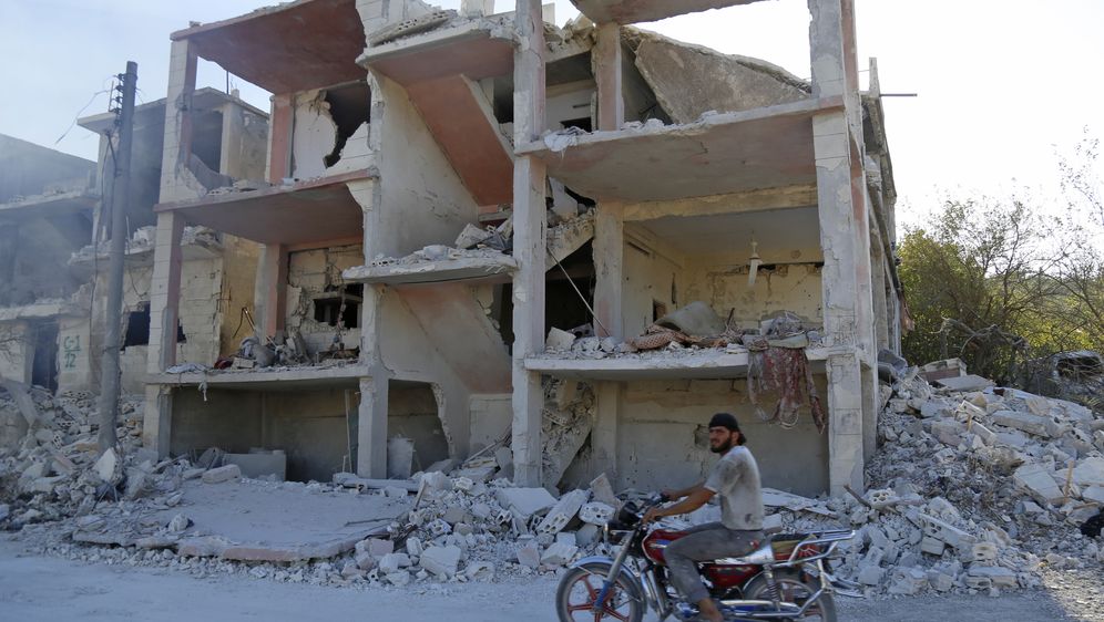 Idlib (Foto: AFP)