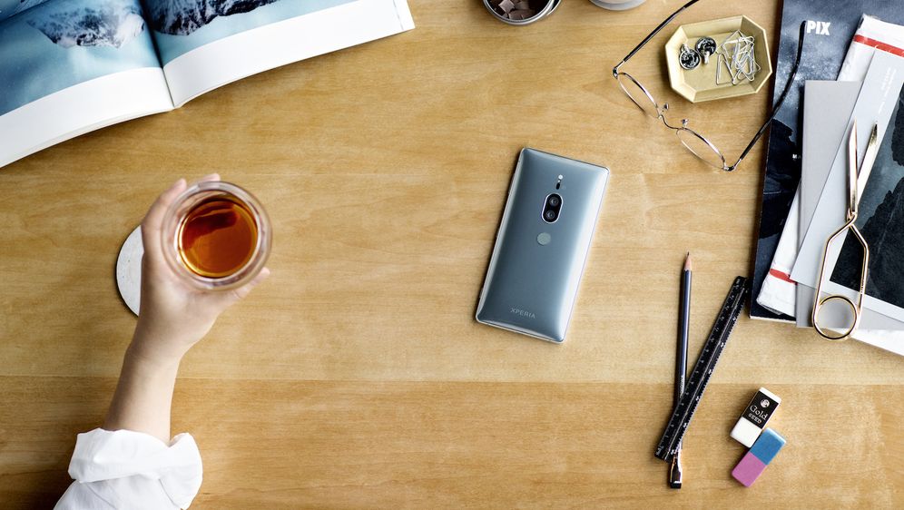 Xperia XZ2 Premium (Foto: Sony)