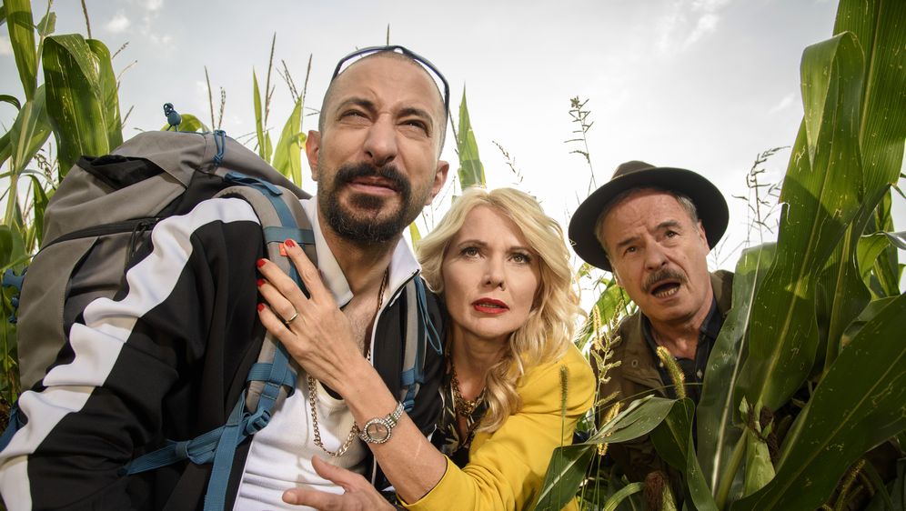 Asim Ugljen, Barbara Nola, Žarko Radić (Foto: PR)