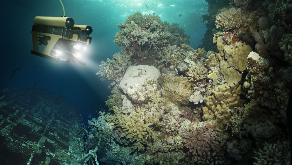 Pomorski robot (Foto: Getty Images)