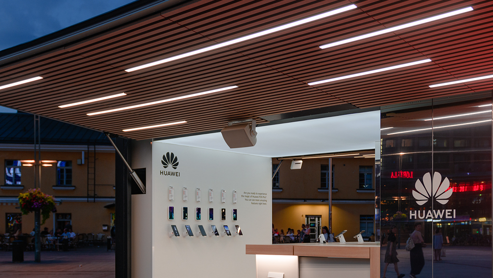 Huawei #SeeMoreMagic (Foto: Huawei)