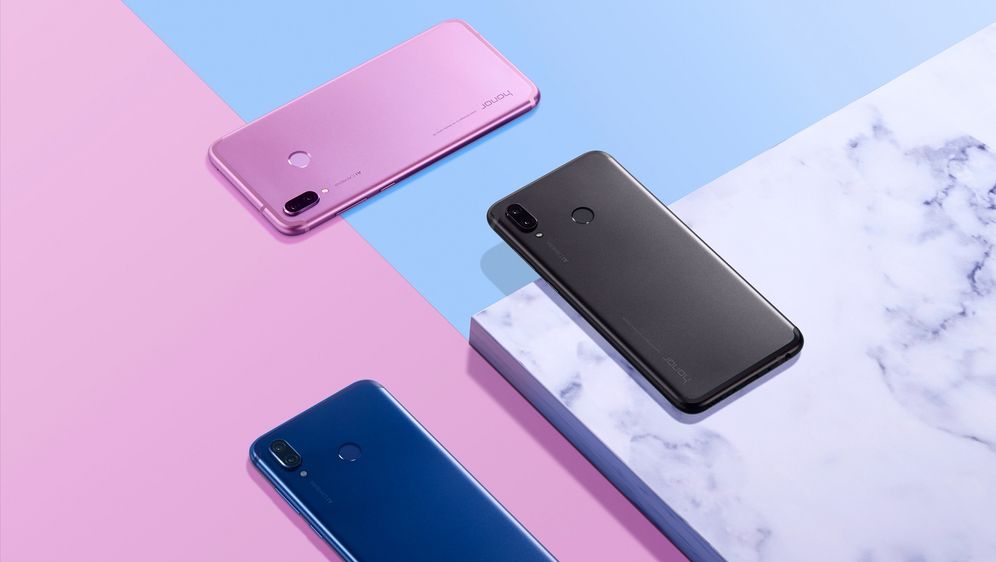 Honor Play (Foto: Honor)