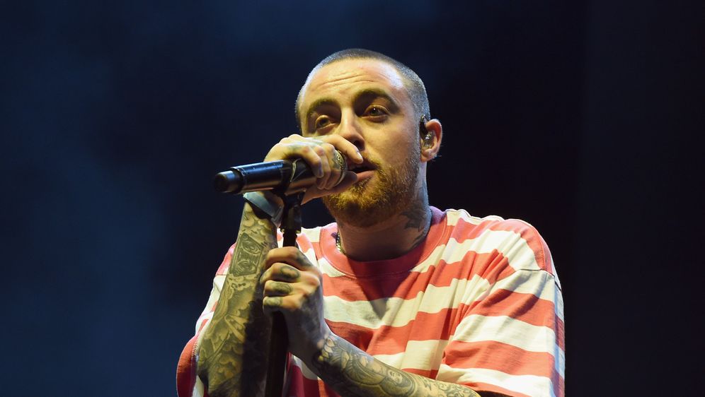 Mac Miller (Foto: AFP)