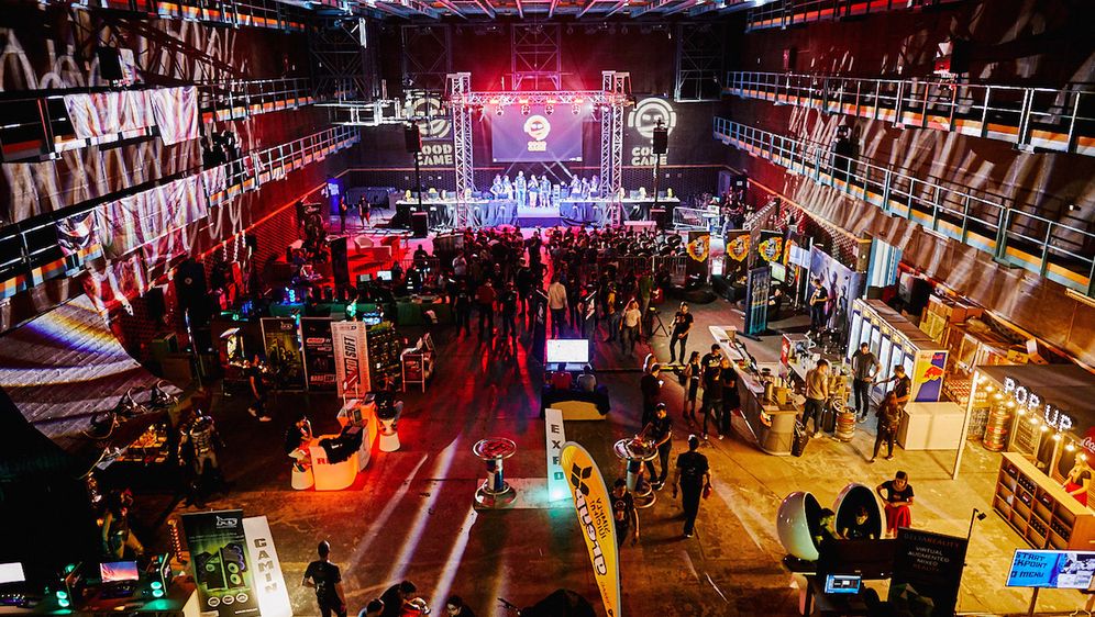 Good Game Liftoff (Foto: Good Game)