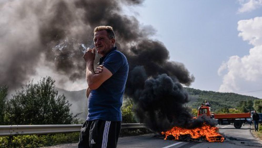 Napeto na Kosovu zbog posjeta Vučića (Foto: AFP) - 1