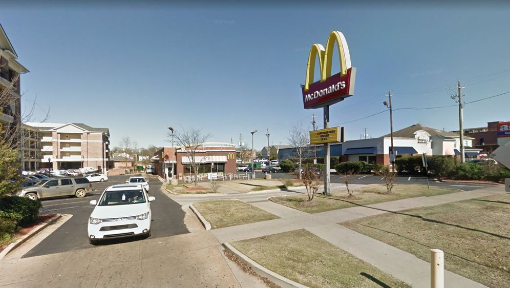 Restoran u kojem se dogodila pucnjava (Screenshot: Google Maps)