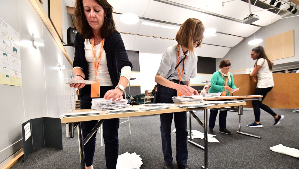 Izbori u Švedskoj (Foto: AFP)