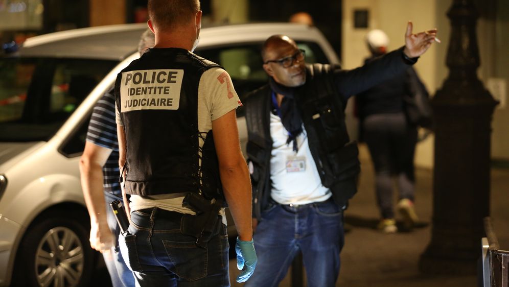 Napad u Parizu (Foto: AFP)