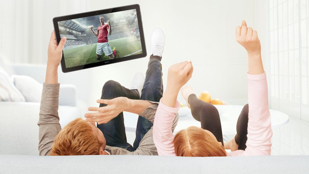 Huawei MediaPad T5 (Foto: Huawei)