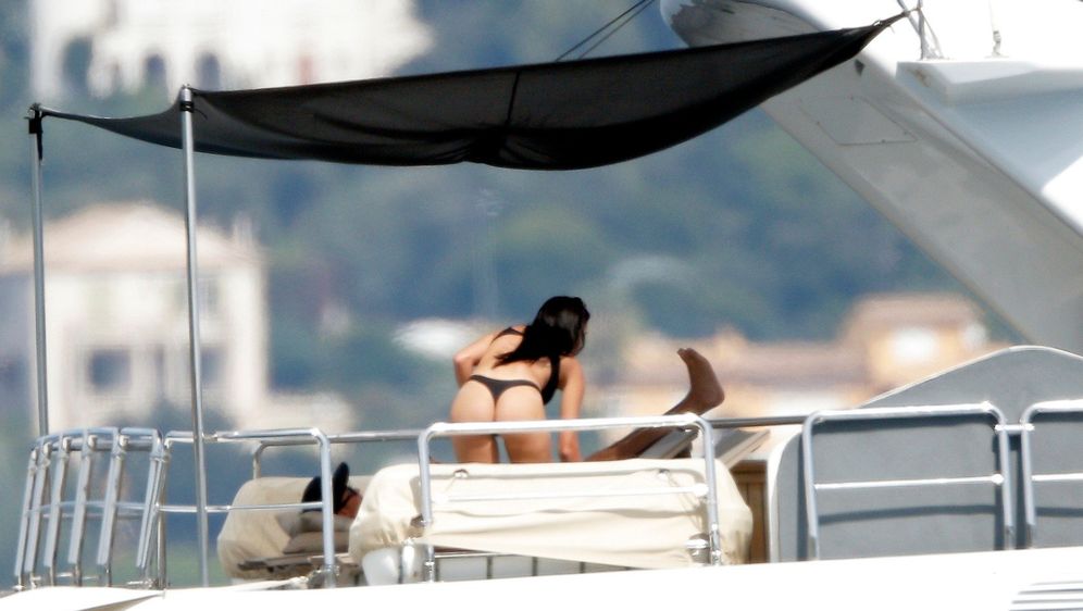 Cristiano Ronaldo, Georgina Rodriguez (Foto: Profimedia)
