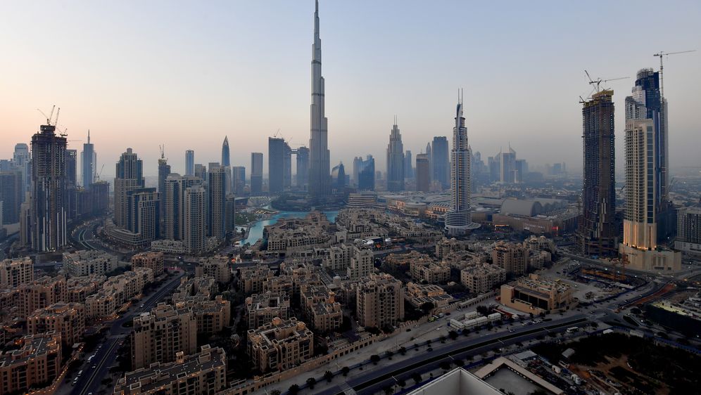 Burj Khalifa (Foto: AFP)