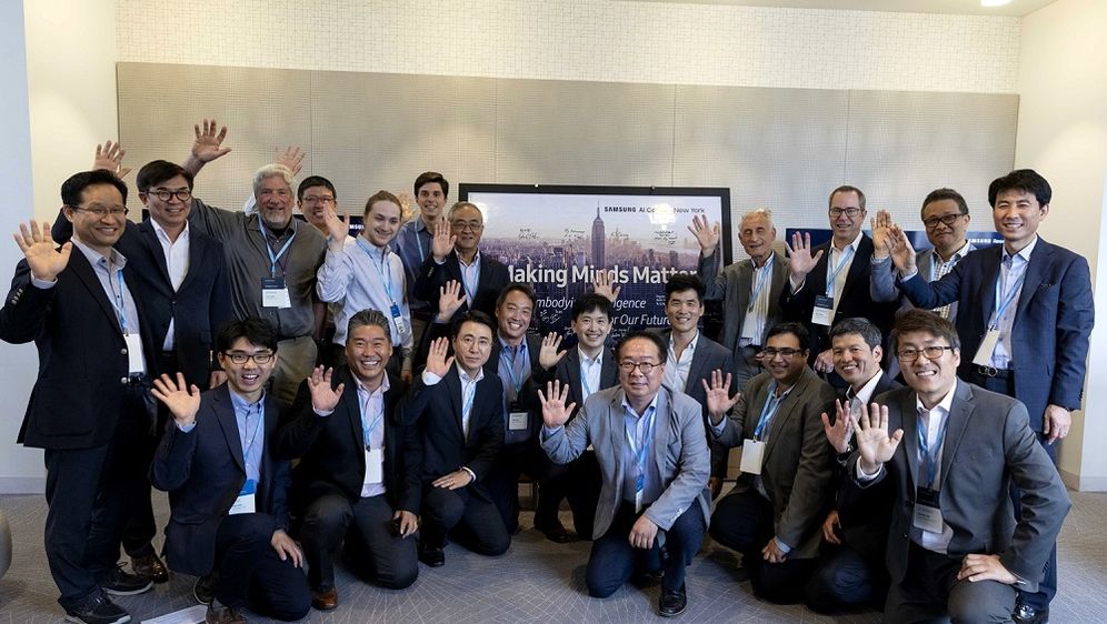 Samsungov centar u New Yorku (Foto: Samsung)