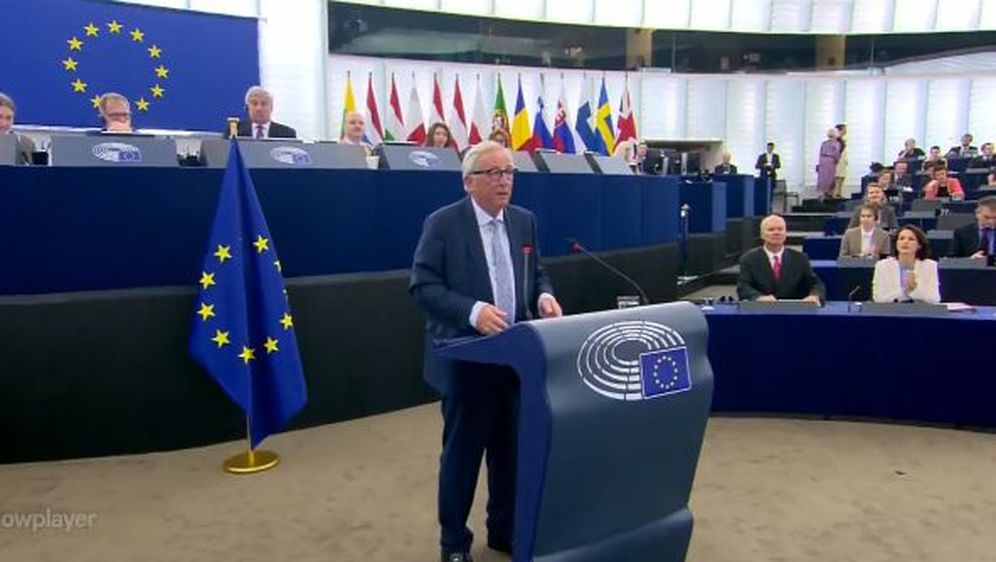 Predsjednik EK Jean Claude Juncker (Foto: Dnevnik.hr)