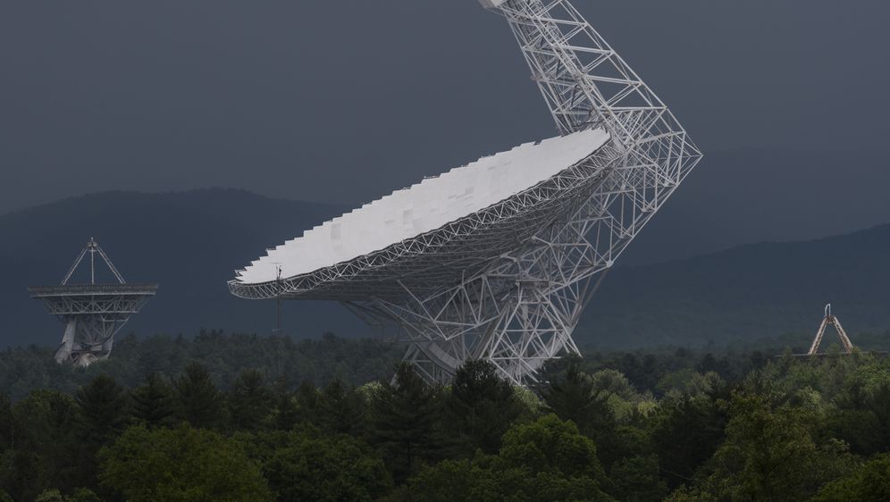 Green Bank teleskop (Foto: Arhiva/AFP)