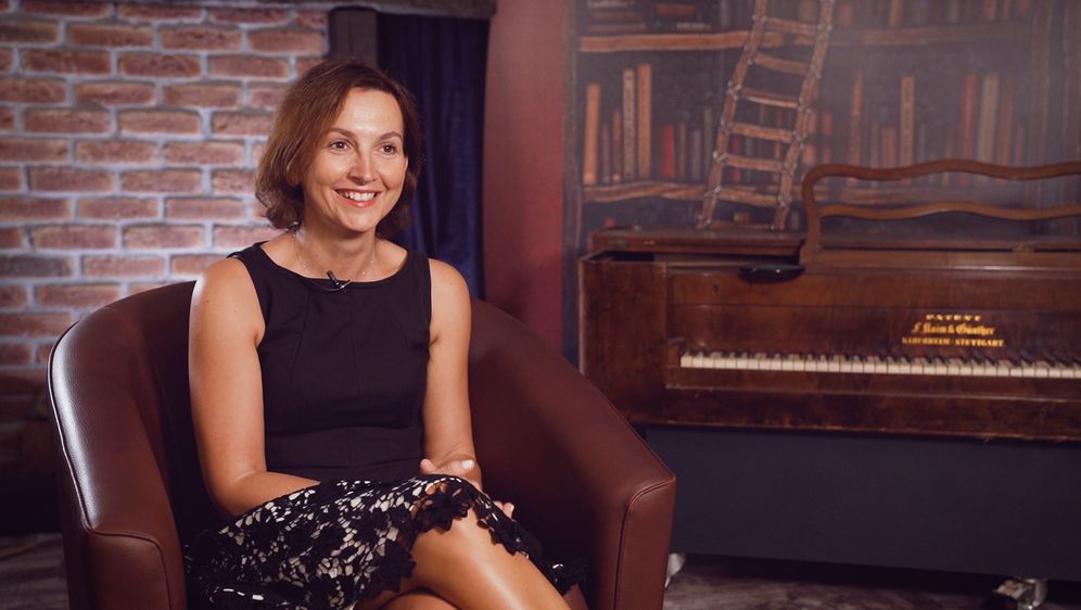 Kristina Kruhak - mentorica smjera strani jezici u Zadovoljna akademiji