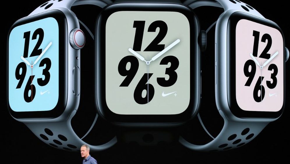 Apple Watch Series 4 (Foto: Apple)