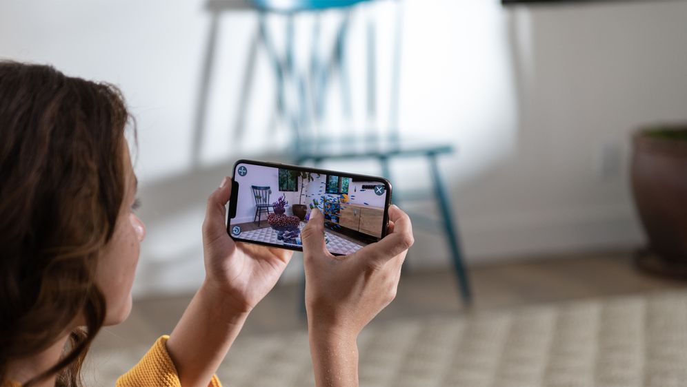 iPhone Xs i Xs Max (Foto: Apple)