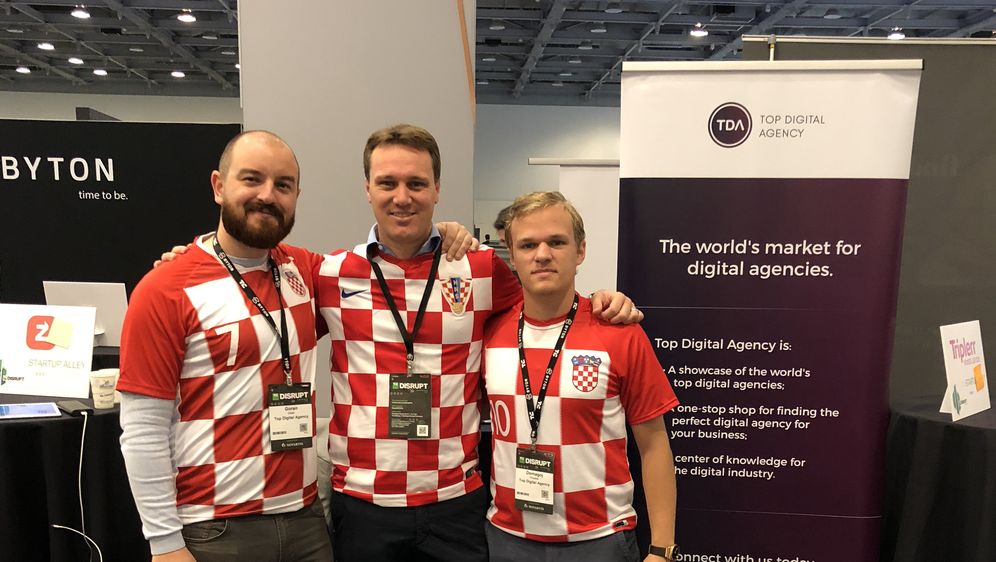 Tim Top Digital Agency (Foto: TDA)