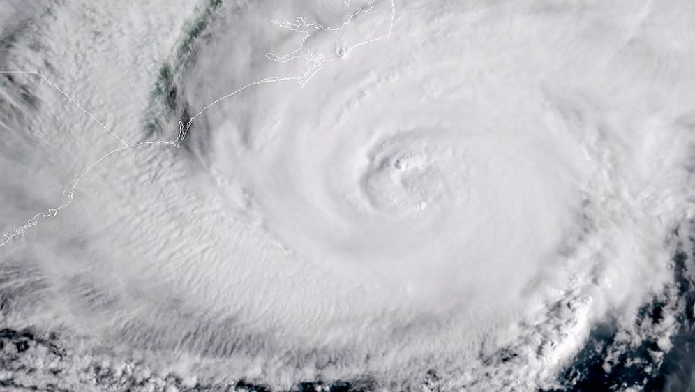 Uragan Florence (Foto: AFP)