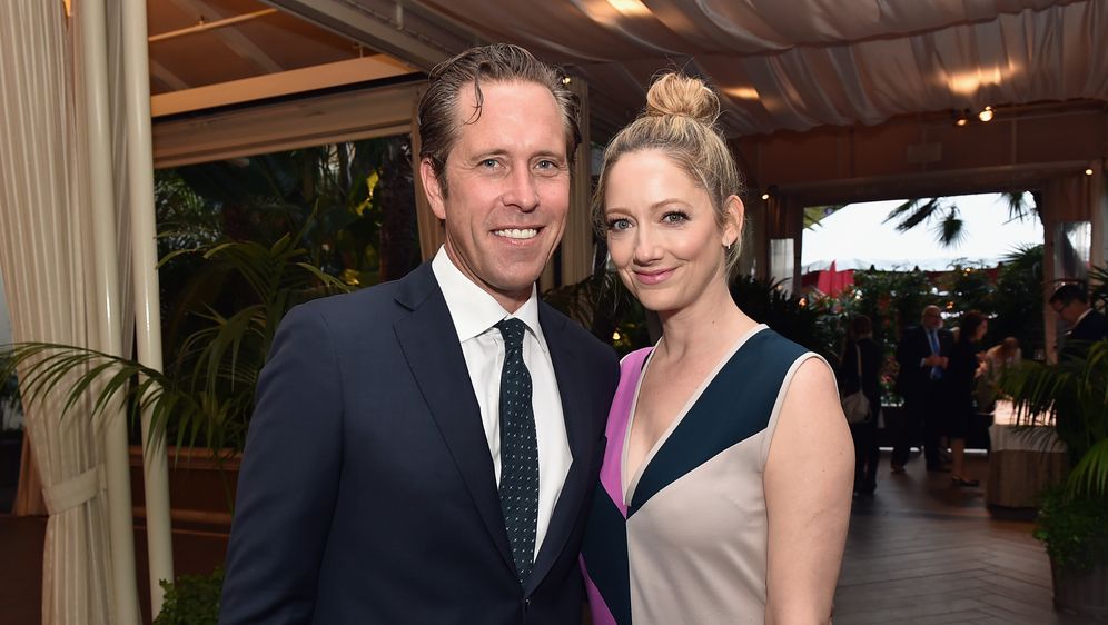 Judy Greer i Dean E. Johnsen (Foto: Getty Images)