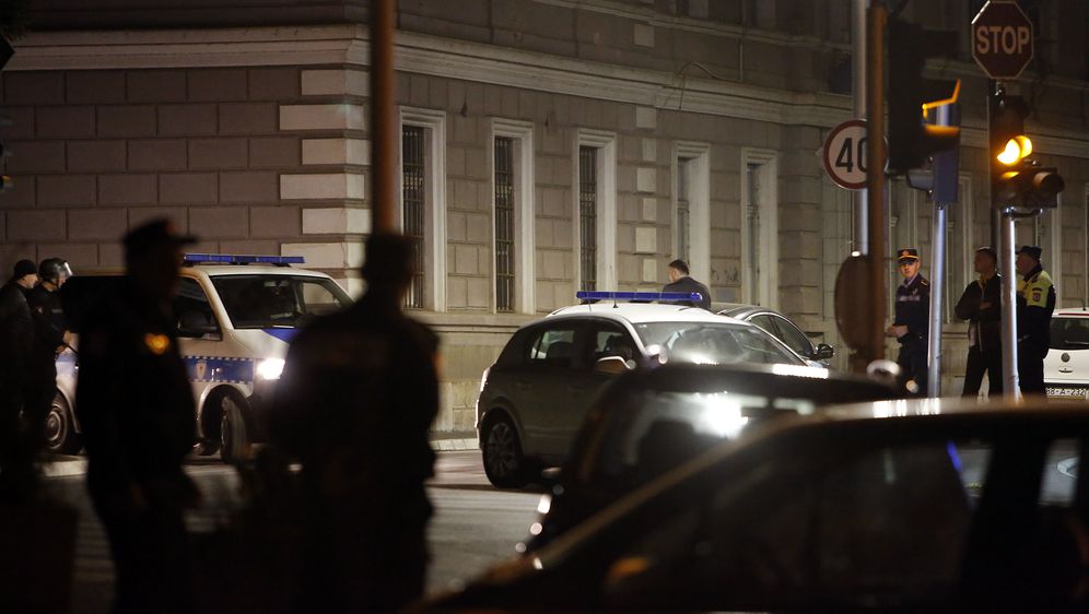 Policija BiH, ilustracija (Foto: AFP)