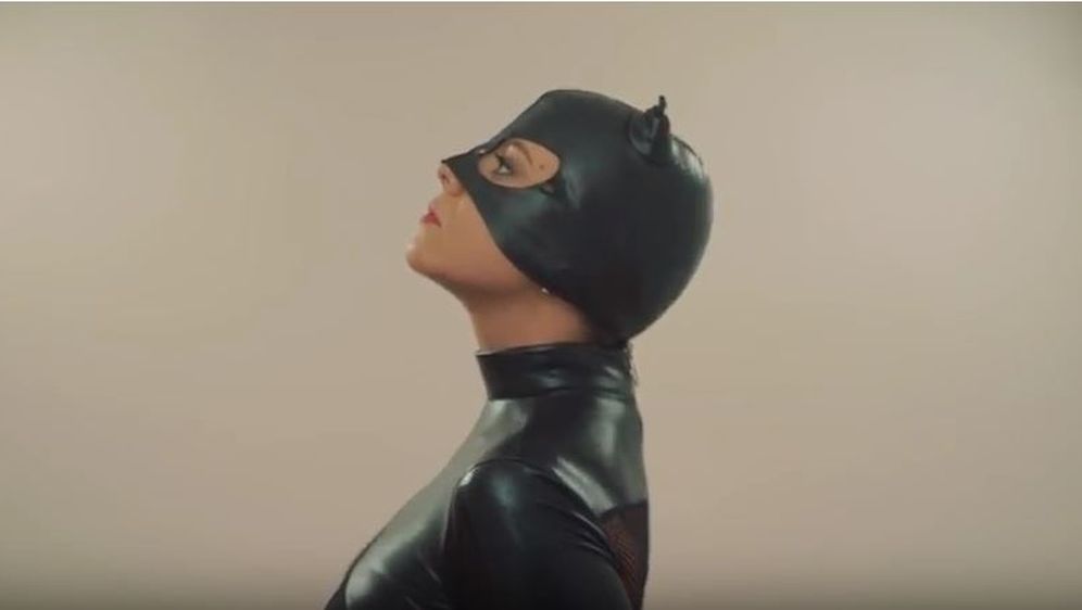 Katarina Moškatelo snimila video CV (Printscreen/YT)