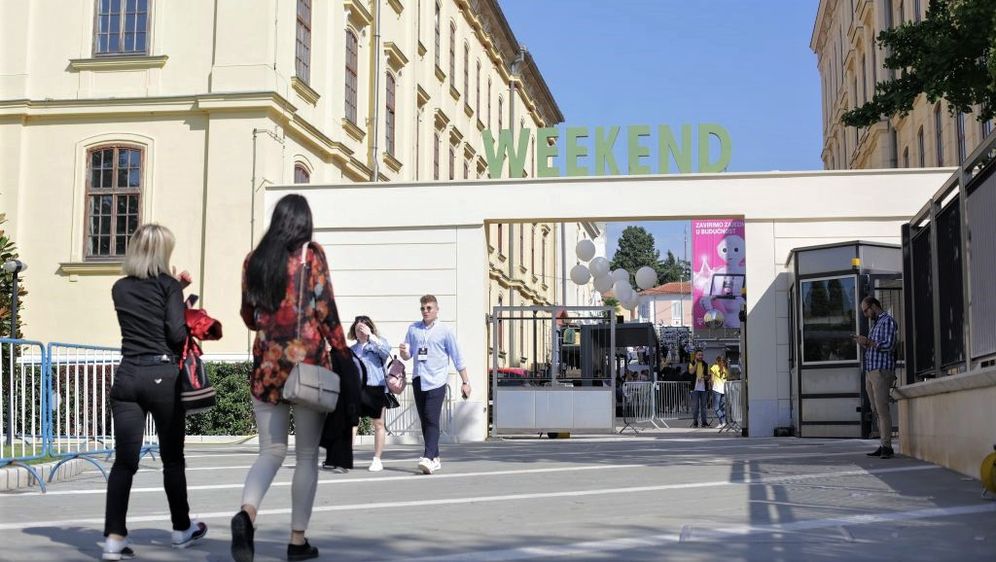 Weekend Media Festival (Foto: PR)