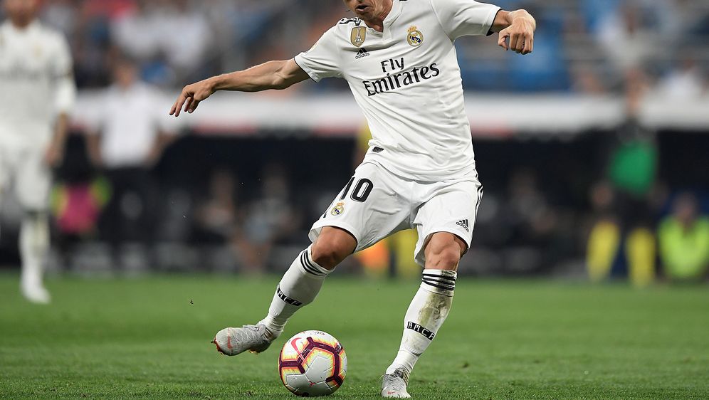Luka Modrić (Foto: AFP)